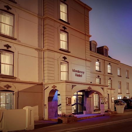 The Monterey Hotel - Sure Hotel Collection By Best Western Saint Saviour Exterior photo