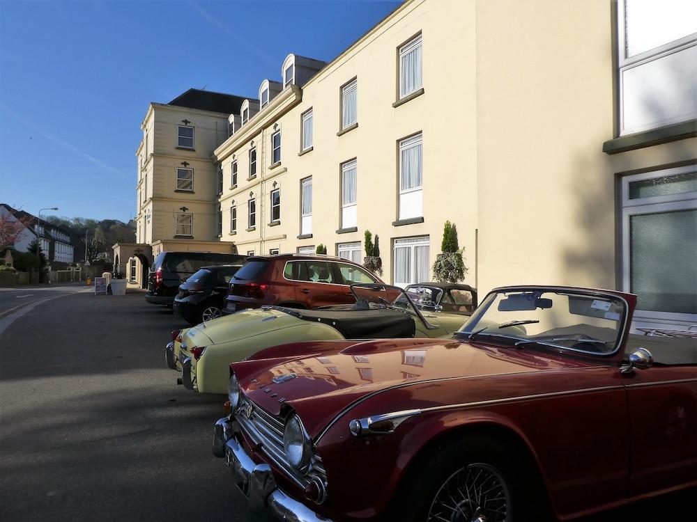 The Monterey Hotel - Sure Hotel Collection By Best Western Saint Saviour Exterior photo