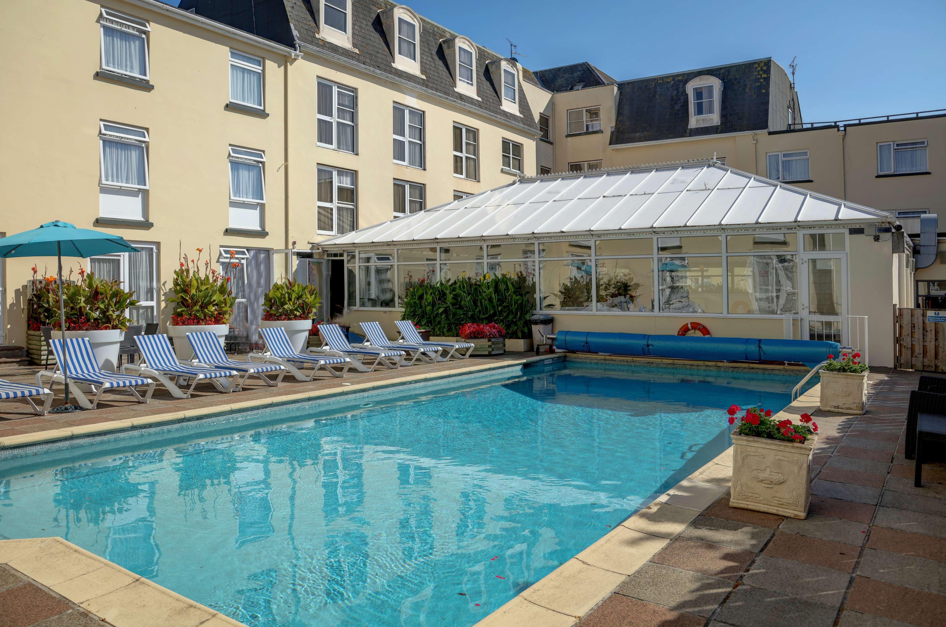 The Monterey Hotel - Sure Hotel Collection By Best Western Saint Saviour Exterior photo