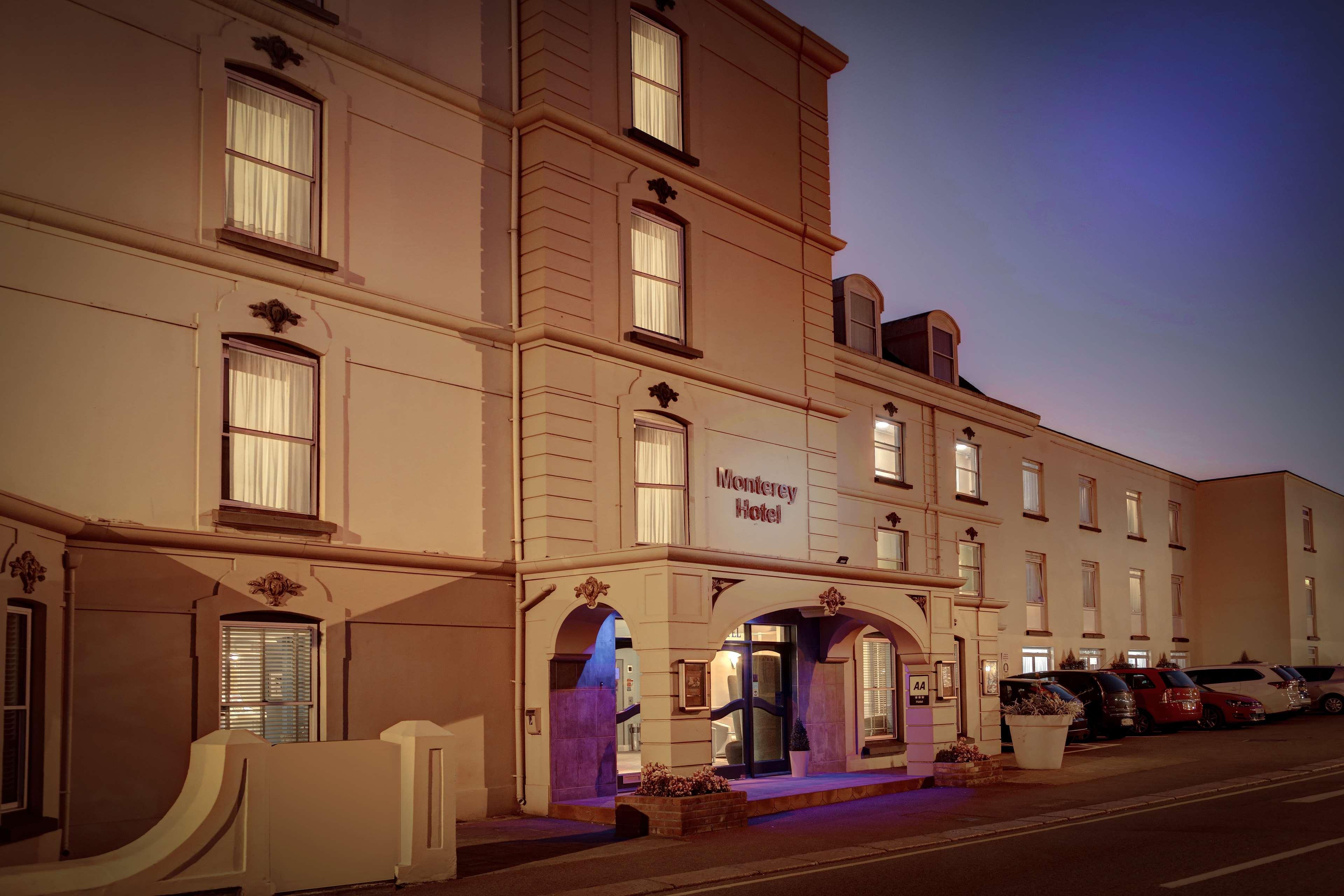 The Monterey Hotel - Sure Hotel Collection By Best Western Saint Saviour Exterior photo