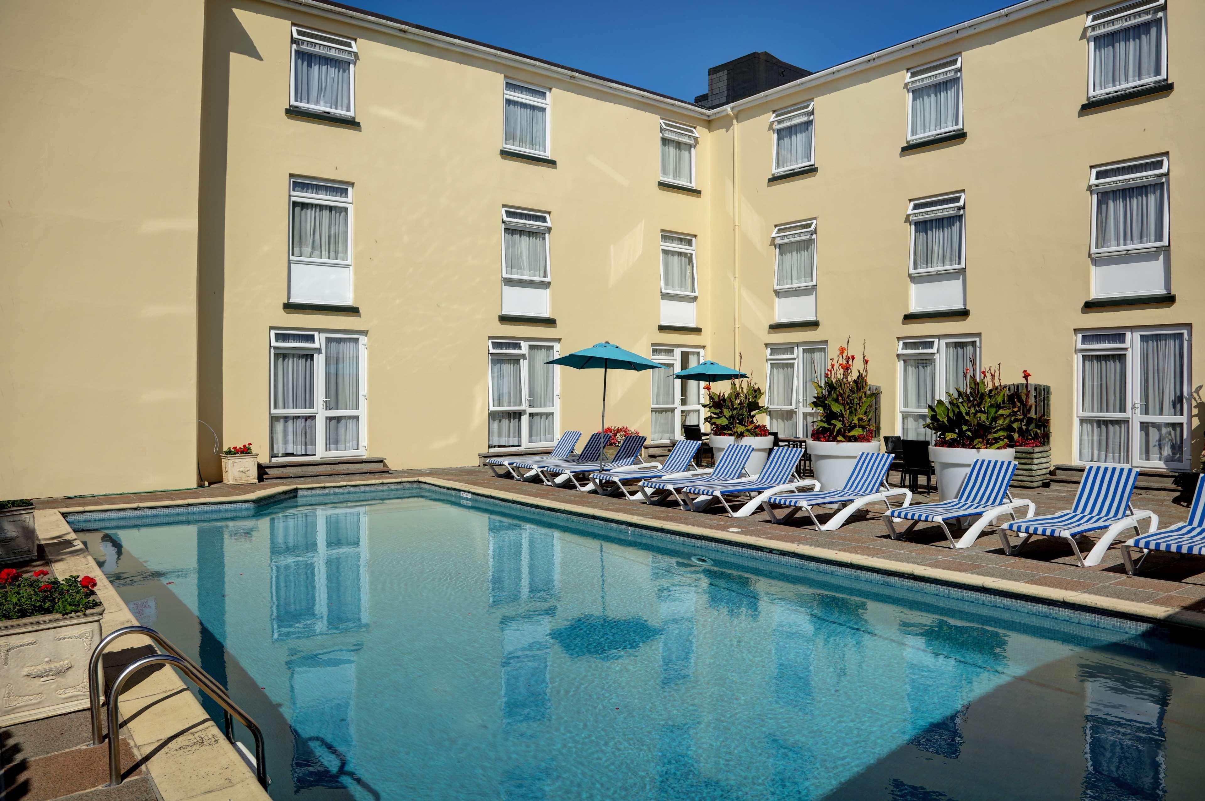 The Monterey Hotel - Sure Hotel Collection By Best Western Saint Saviour Exterior photo