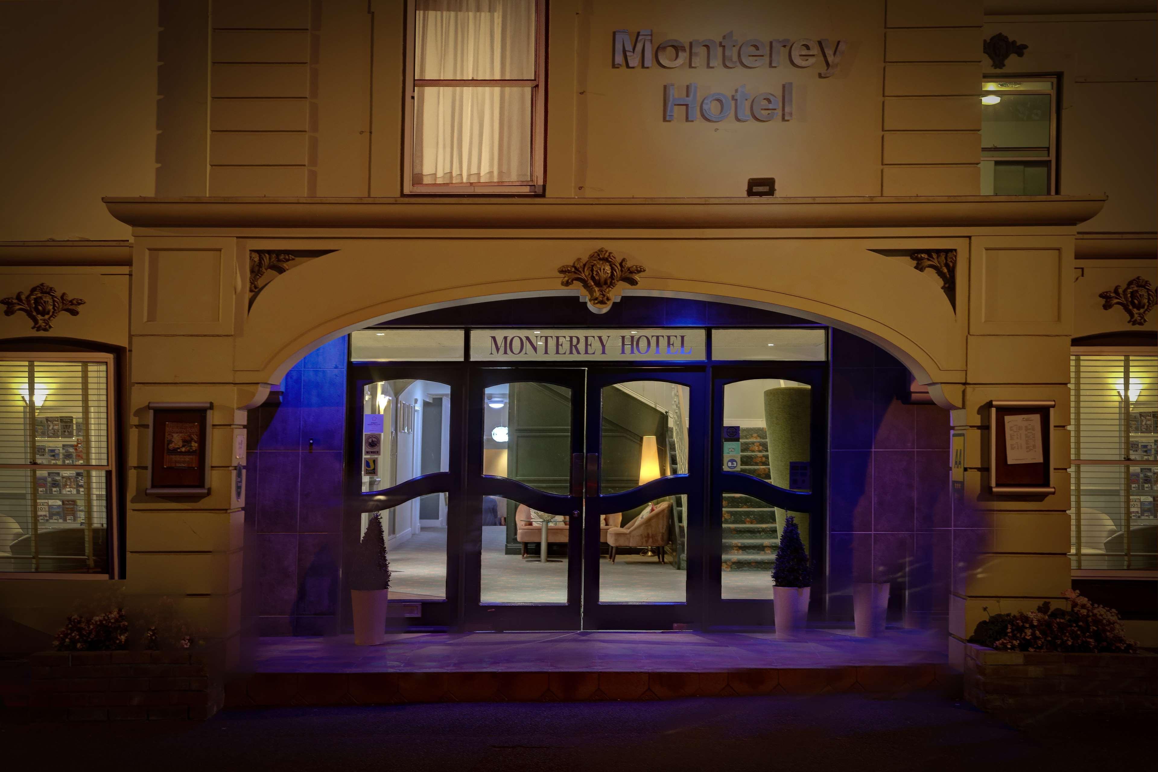 The Monterey Hotel - Sure Hotel Collection By Best Western Saint Saviour Exterior photo