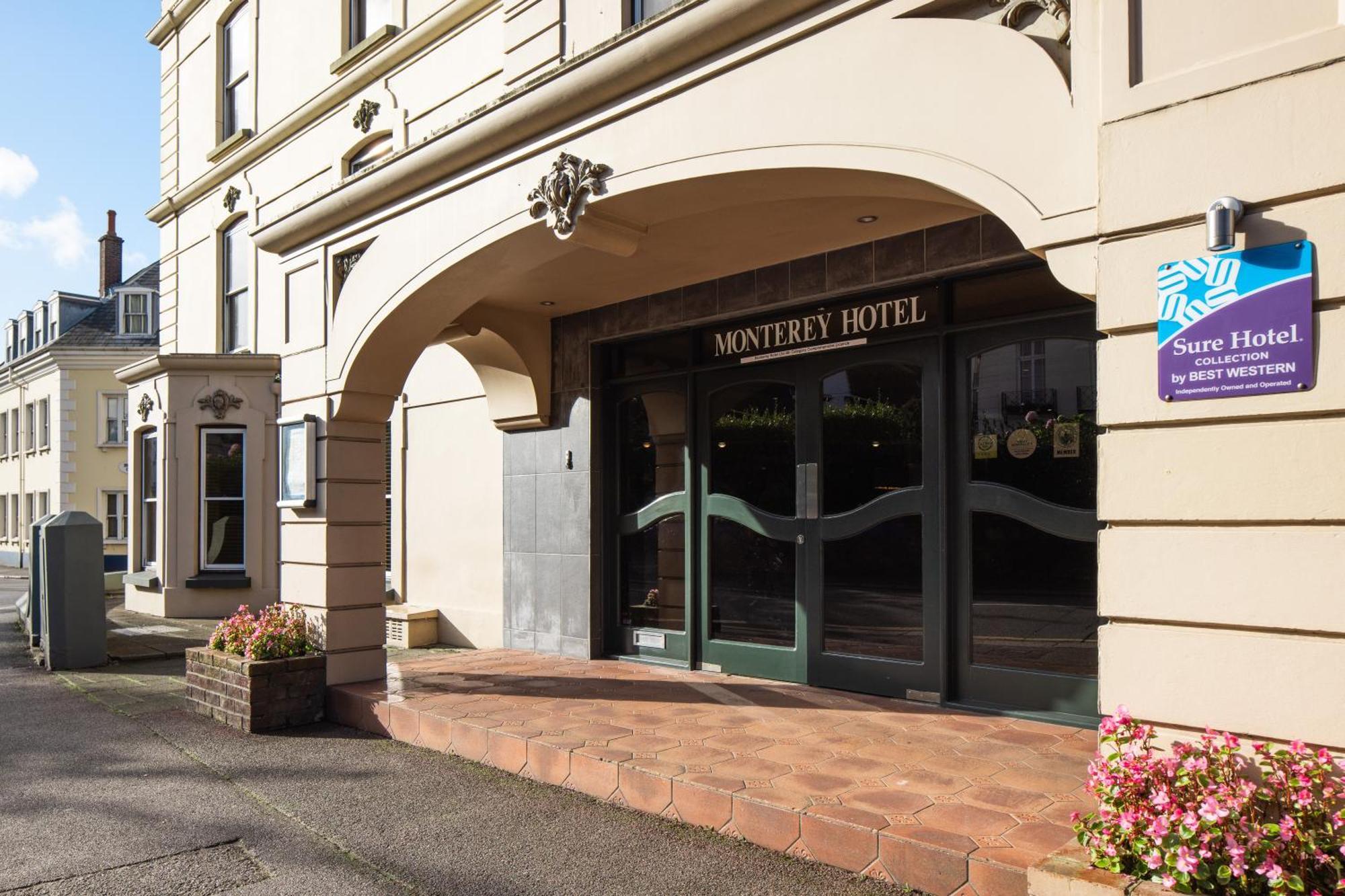 The Monterey Hotel - Sure Hotel Collection By Best Western Saint Saviour Exterior photo