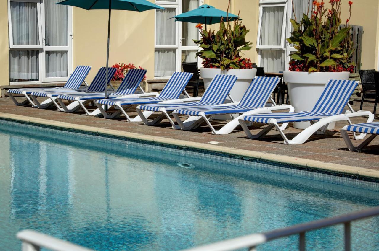 The Monterey Hotel - Sure Hotel Collection By Best Western Saint Saviour Exterior photo